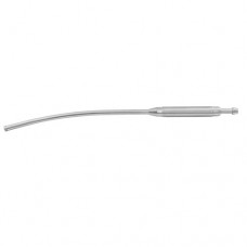 Cooley Suction Tube Stainless Steel, 36 cm - 14 1/4" Diameter 8.0 mm